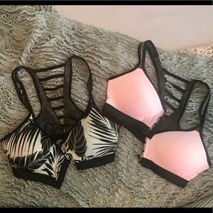 PINK Victoria’s Secret Ultimate Sports Bras